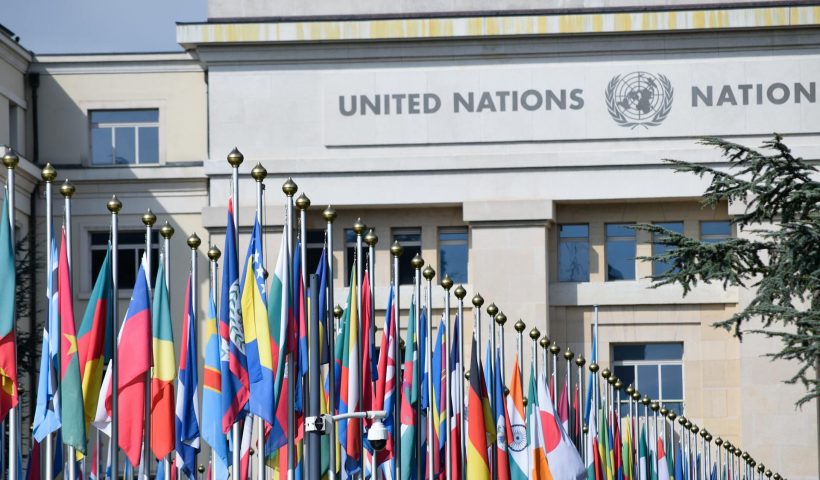 Global Accountability